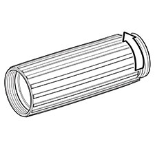 Chicago Pneumatic 2050480183 Motor Case