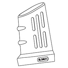 Chicago Pneumatic 2050485993 Rubber Grip