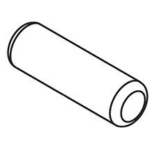 Chicago Pneumatic 2050500023 Pin