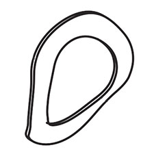 Chicago Pneumatic 2050500043 Washer