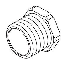 Chicago Pneumatic 2050500243 Screw