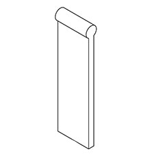 Chicago Pneumatic 2050500413 Dust Cover