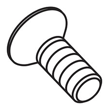 Chicago Pneumatic 2050500443 Screw (M3*8)