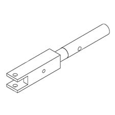 Chicago Pneumatic 2050500503 Tension Bar