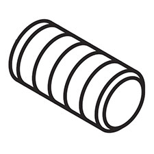 Chicago Pneumatic 2050500553 Screw (M3*6)