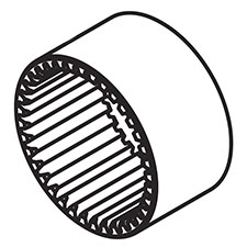 Chicago Pneumatic 2050526923 Internal Gear