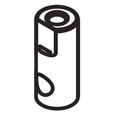 Chicago Pneumatic 2050526933 Reverse Lever B