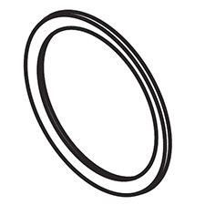 Chicago Pneumatic 2050526943 Spring-washer