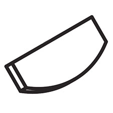 Chicago Pneumatic 2050526983 Blades Set (4)