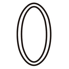 Chicago Pneumatic 8940200166 O-ring