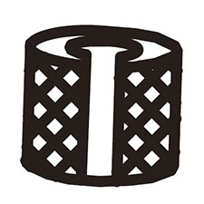 Chicago Pneumatic 8940200174 Inner Silence Hood