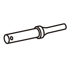 Chicago Pneumatic 8940200179 Pin