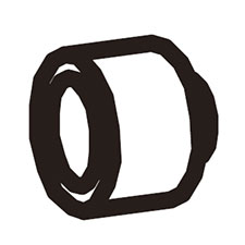 Chicago Pneumatic 8940200184 Valve Seat