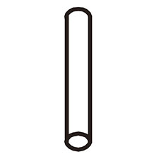 Chicago Pneumatic 8940200771 Roller