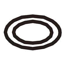 Chicago Pneumatic 8940200778 O-ring