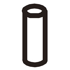 Chicago Pneumatic 8940200781 Pin