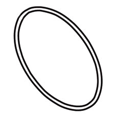 Chicago Pneumatic C084715 O-ring