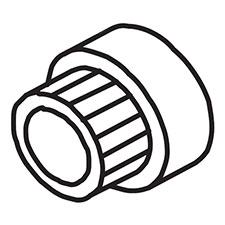 Chicago Pneumatic C112193 Cam