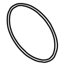 Chicago Pneumatic C125868 O-ring