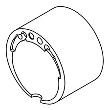 Chicago Pneumatic C144675 Liner