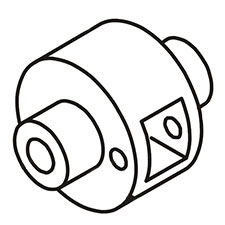 Chicago Pneumatic C148756 Spindle-gear