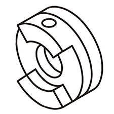 Chicago Pneumatic C148768 Dog