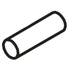 Chicago Pneumatic CA050746 Pin-clutch