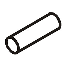 Chicago Pneumatic CA144968 Shaft-gear