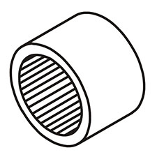 Chicago Pneumatic CA144971 Gear-internal