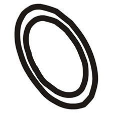 Chicago Pneumatic CA144979 Ring-retaining