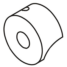 Chicago Pneumatic CA144982 Housing-bearing