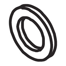 Chicago Pneumatic CA145202 Washer