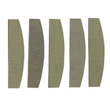 Chicago Pneumatic CA145709 Blade Set-rotor (5)