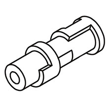 Chicago Pneumatic CA146104 Lever-reverse