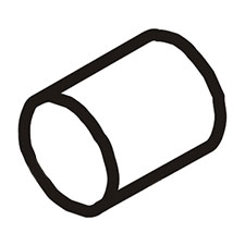 Chicago Pneumatic CA146105 Cushion-rubber