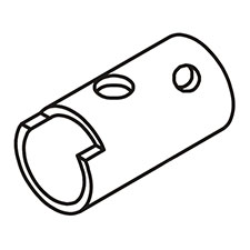Chicago Pneumatic CA146108 Bushing-reverse Valve
