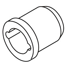 Chicago Pneumatic CA147932 Cage-hammer