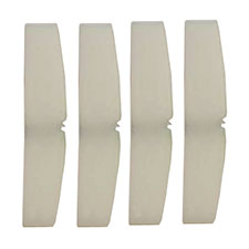 Chicago Pneumatic CA148012 Set-rotor Blade (4)