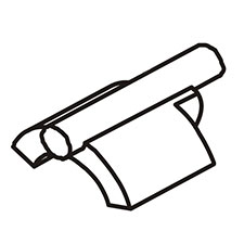 Chicago Pneumatic CA148658 Dog