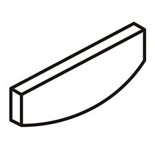 Chicago Pneumatic CA154880 Blade-rotor (set of 6)