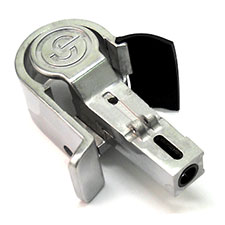 Chicago Pneumatic CA155557 Cover-wheel with Bushing