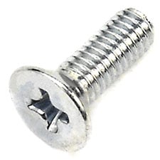 Chicago Pneumatic CA155655 Screw-flat (m4 X 12)