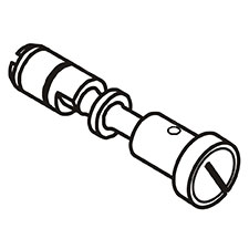 Chicago Pneumatic CA157202 Valve-reverse