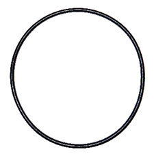 Chicago Pneumatic CA158192 O-ring