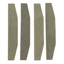 Chicago Pneumatic KF138242 Blade Set-rotor (4)