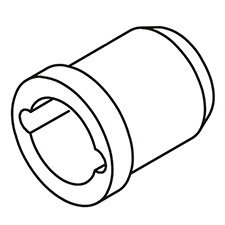 Chicago Pneumatic KF144076 Cage-hammer