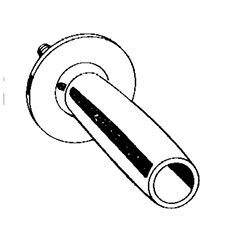 DEWALT 5140120-49 GASKET FOR ELECTRIC POLISHER