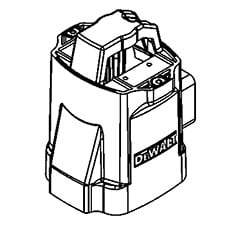 DeWalt 1004685-59 Field Case