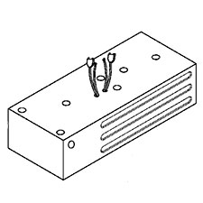 DeWalt 1004685-84 Electro Magnet