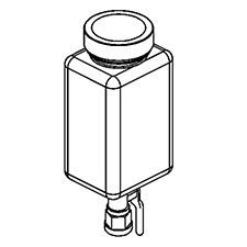 DeWalt 1004686-00 Tank